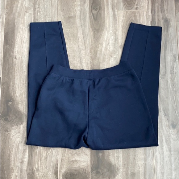 Women’s Uniqlo navy joggers - Picture 3 of 5